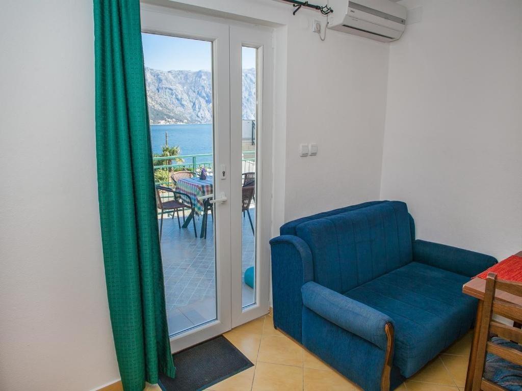Daria Apartments Kotor Zimmer foto