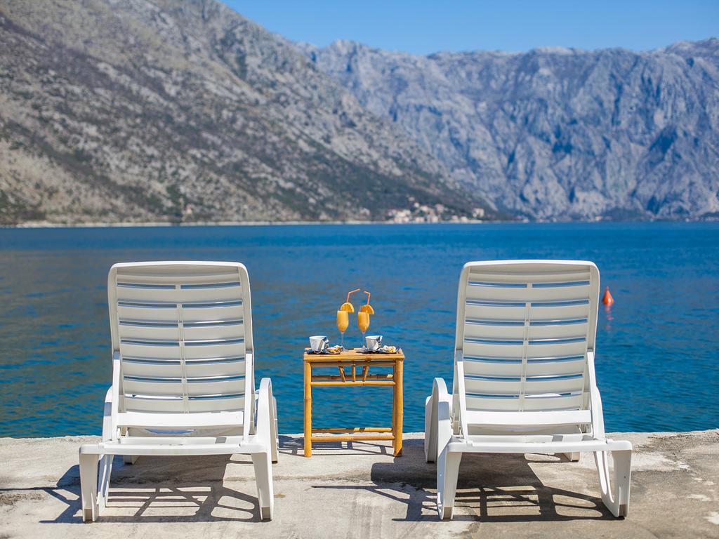 Daria Apartments Kotor Zimmer foto