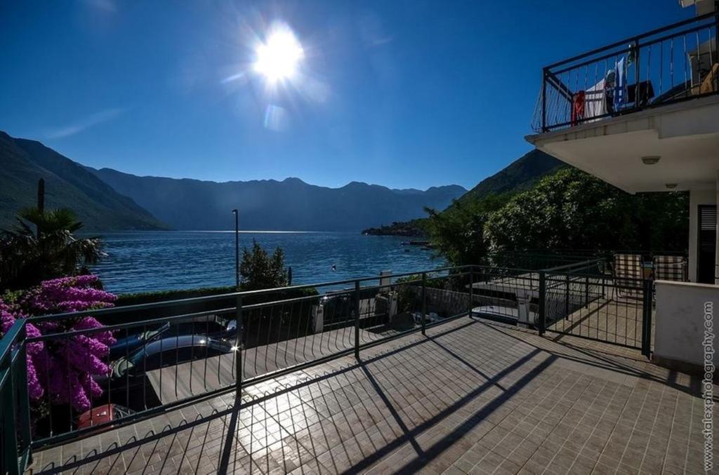 Daria Apartments Kotor Exterior foto