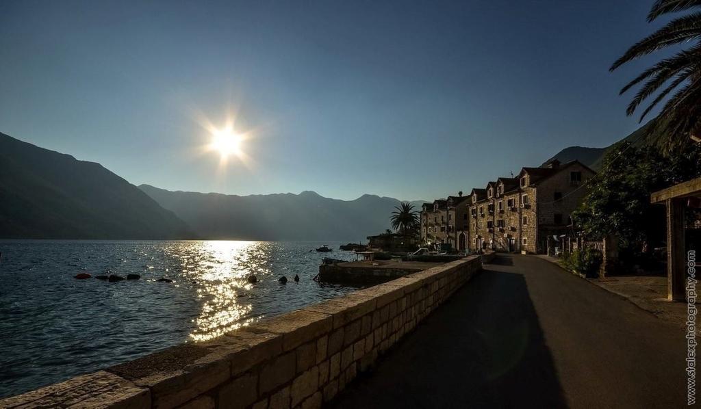 Daria Apartments Kotor Exterior foto
